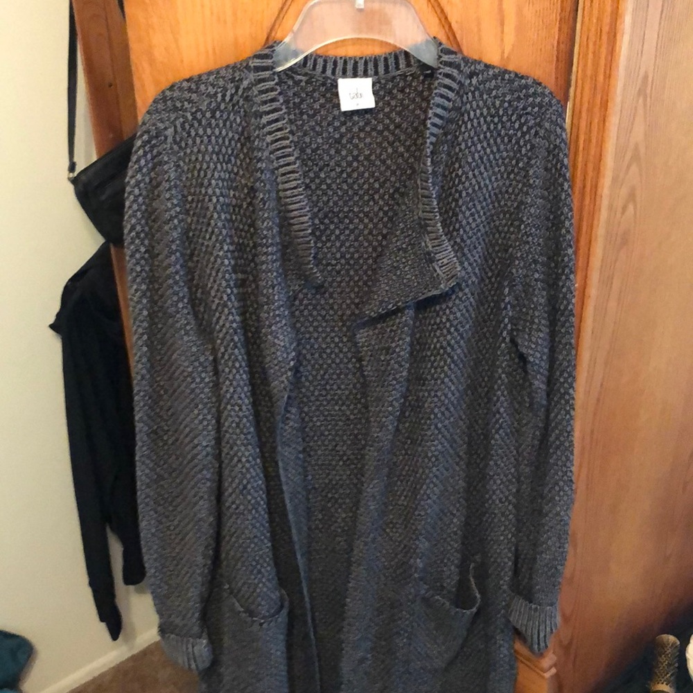 Long sweater